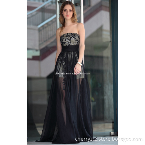 Fahion Evening Dress (30622)